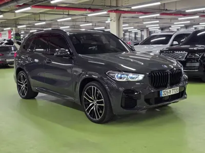 BMW X5 2023, 113368 км, за 50726.03 USD