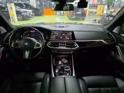 BMW X5 2023, 113368 км, за 50726.03 USD - фото 10