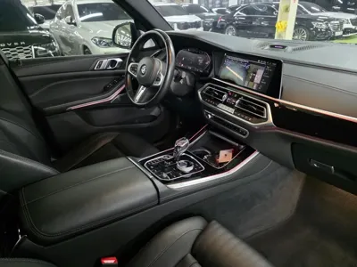 BMW X5 2023, 113368 км, за 50726.03 USD - фото 20