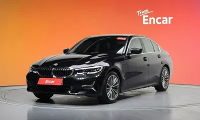 BMW 3-Series · 2021 год
