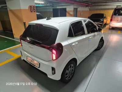 Kia Morning 2026, 96 км, за 65040.39 USD