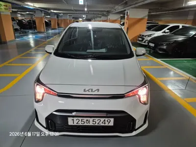 Kia Morning 2026, 96 км, за 65040.39 USD