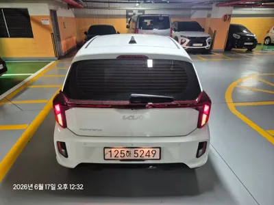 Kia Morning 2026, 96 км, за 65040.39 USD