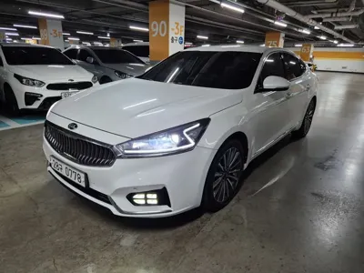Kia K7 2016, 158217 км, за 4553.75 USD