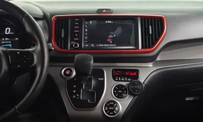 Kia Ray 2022, 44242 км, за 8791.65 USD - фото 13