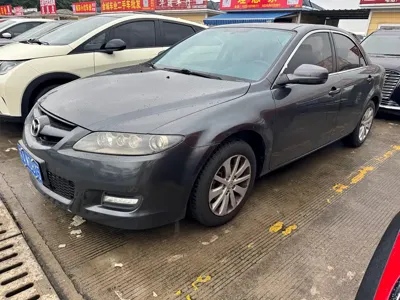 Mazda 6 · 2013 год