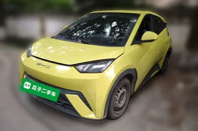BYD Seagull · 2023 год