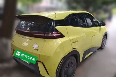 BYD Seagull 2023, 60300 км, за 8318 USD