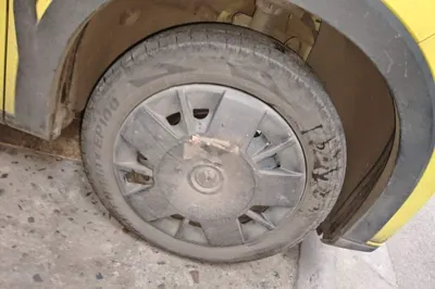 BYD Seagull 2023, 60300 км, за 8318 USD