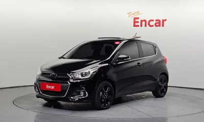 ChevroletGMDaewoo Spark · 2018 год