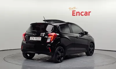ChevroletGMDaewoo Spark 2018, 91620 км, за 3965.41 USD