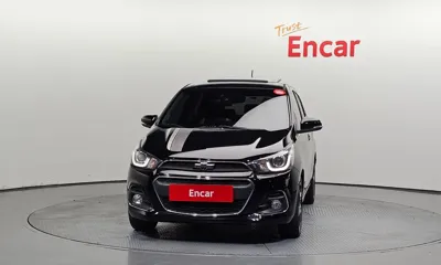 ChevroletGMDaewoo Spark 2018, 91620 км, за 3965.41 USD