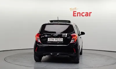 ChevroletGMDaewoo Spark 2018, 91620 км, за 3965.41 USD