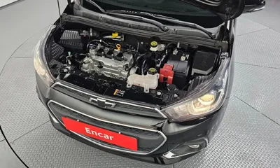 ChevroletGMDaewoo Spark 2018, 91620 км, за 3965.41 USD - фото 6