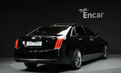 Cadillac CT6 2016, 140625 км, за 8008.4 USD