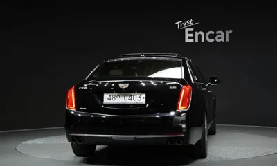 Cadillac CT6 2016, 140625 км, за 8008.4 USD