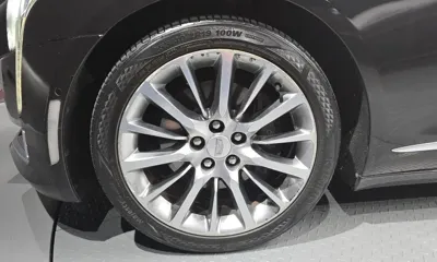 Cadillac CT6 2016, 140625 км, за 8008.4 USD