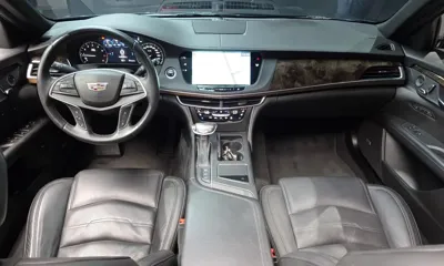 Cadillac CT6 2016, 140625 км, за 8008.4 USD - фото 7