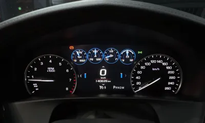 Cadillac CT6 2016, 140625 км, за 8008.4 USD - фото 8