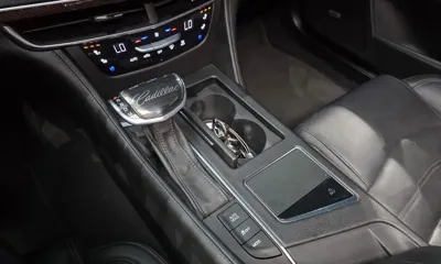 Cadillac CT6 2016, 140625 км, за 8008.4 USD - фото 9
