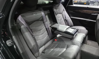 Cadillac CT6 2016, 140625 км, за 8008.4 USD - фото 11