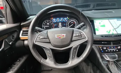 Cadillac CT6 2016, 140625 км, за 8008.4 USD - фото 13