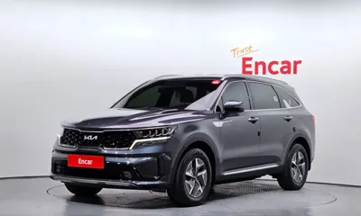 Kia Sorento · 2023 год