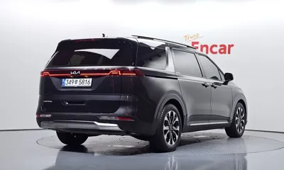 Kia Canival 2023, 8390 км, за 22318.5 USD