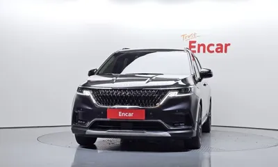 Kia Canival 2023, 8390 км, за 22318.5 USD