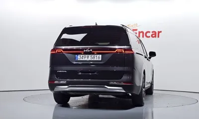Kia Canival 2023, 8390 км, за 22318.5 USD