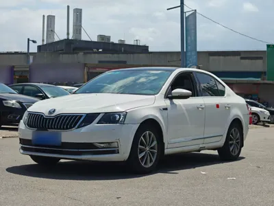 Skoda Octavia · 2020 год