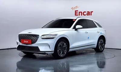 Genesis GV70 · 2022 год