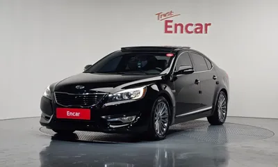Kia K7 · 2011 год