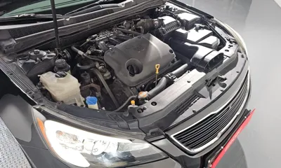 Kia K7 2011, 90405 км, за 3277.72 USD - фото 6
