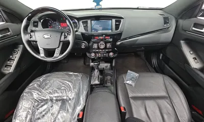 Kia K7 2011, 90405 км, за 3277.72 USD - фото 7