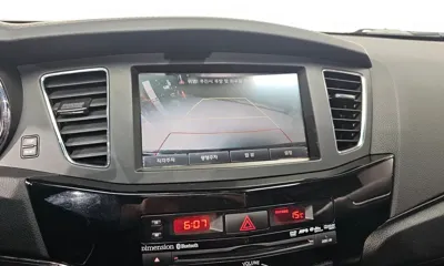 Kia K7 2011, 90405 км, за 3277.72 USD - фото 16
