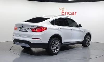 BMW X4 2015, 182074 км, за 9321.26 USD