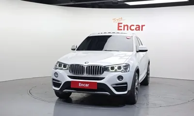 BMW X4 2015, 182074 км, за 9321.26 USD
