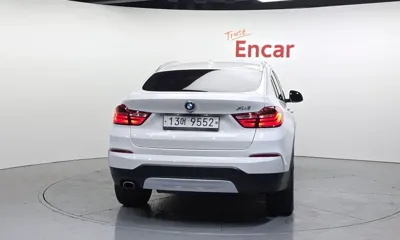 BMW X4 2015, 182074 км, за 9321.26 USD