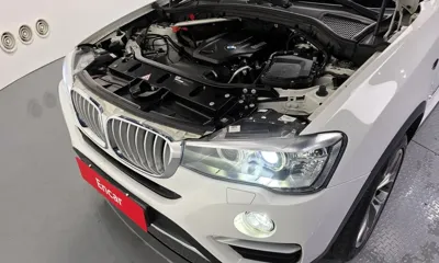 BMW X4 2015, 182074 км, за 9321.26 USD - фото 6