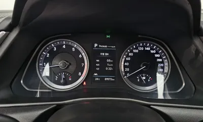 Hyundai Sonata 2022, 89572 км, за 10158.23 USD - фото 8