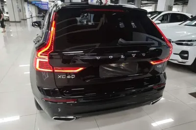 Volvo XC60 2019, 102100 км, за 16801 USD