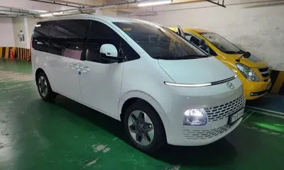 Hyundai Staria 2025, 500 км, за 23841.04 USD