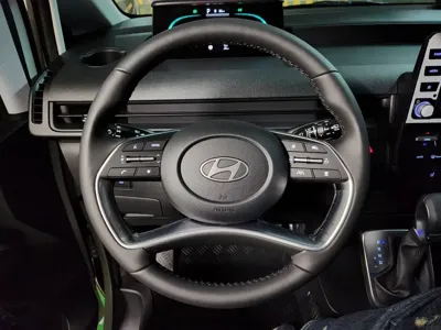 Hyundai Staria 2025, 500 км, за 23841.04 USD - фото 12