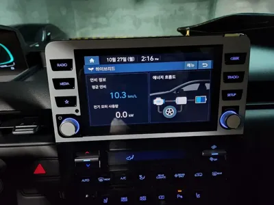 Hyundai Staria 2025, 500 км, за 23841.04 USD - фото 14