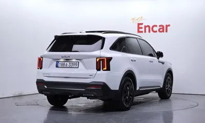 Kia Sorento 2024, 19200 км, за 65046.9 USD