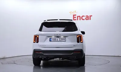Kia Sorento 2024, 19200 км, за 65046.9 USD