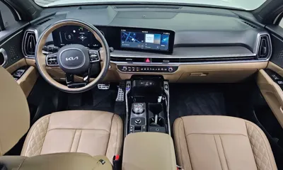 Kia Sorento 2024, 19200 км, за 65046.9 USD - фото 7