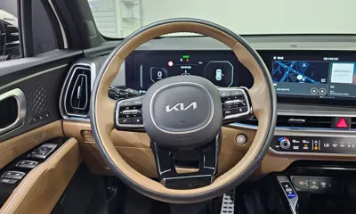 Kia Sorento 2024, 19200 км, за 65046.9 USD - фото 13
