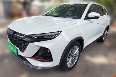 CHANGAN OSHAN X7 PLUS · 2022 год